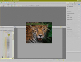 Raw Shooter Essentials 2006 - 1 Interface ouverture mt_popup:1 Interface ouverture