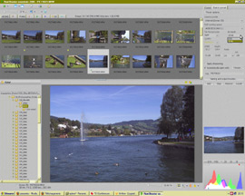 Raw Shooter Essentials 2006 - 15 Paramétrage 16 bits mt_popup:15 Paramétrage 16 bits