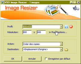 VSO Image Resizer - 15 Moins d'options mt_popup:15 Moins d'options