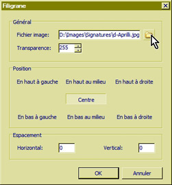 VSO Image Resizer - 7 Choix du filigrane mt_popup: 7 Choix du filigrane
