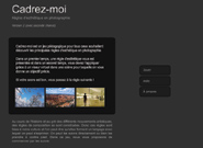 Cadrez-moi