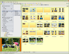 Fast Stone Viewer - 5 Menu edit mt_popup:5 Menu edit