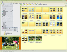 Fast Stone Viewer - 7 Filtres et cadres mt_popup: 7 Filtres et cadres