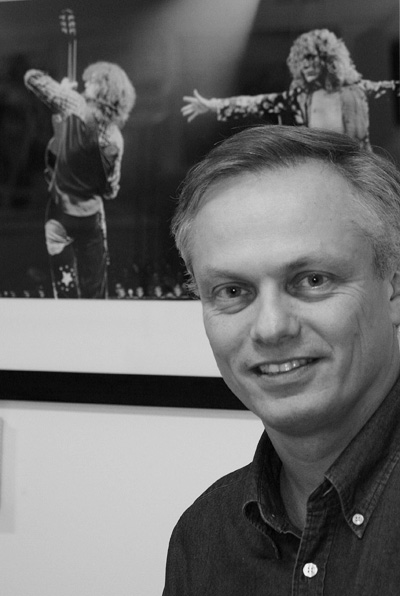 Photo Jean-Philippe Klein : Philippe Bagot - Corbis France