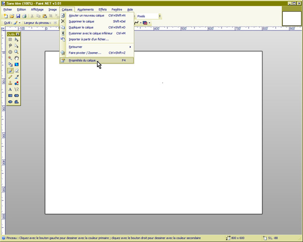 Paint.Net - 10 Menu Calques mt_popup:10 Menu Calques