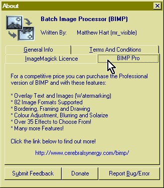Bimp Lite - 12 A propos mt_popup:12 A propos