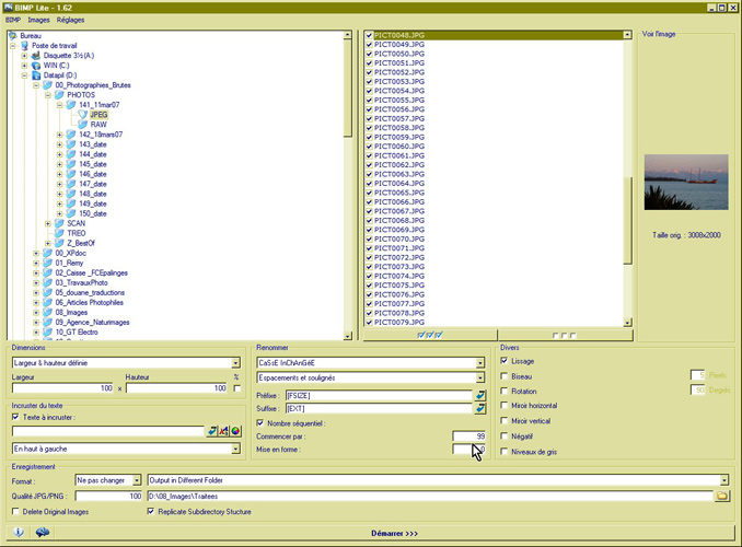 Bimp Lite - 9 Numérotation mt_popup:9 Numérotation