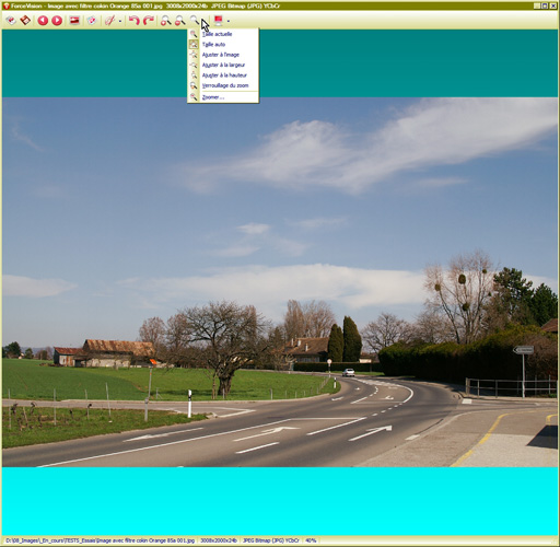 Force Vision - 13 Volet image avec loupe mt_popup:13 Volet image avec loupe