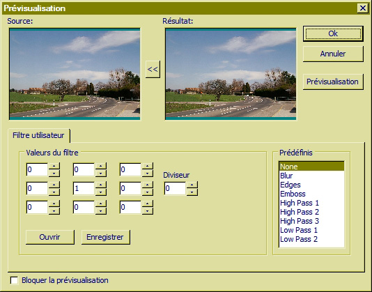 Force Vision - 24 Filtre personnalisé mt_popup:24 Filtre personnalisé
