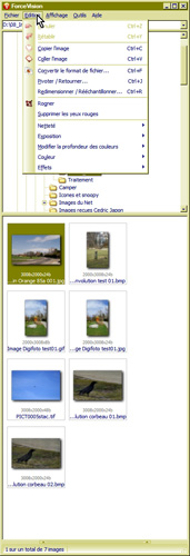 Force Vision - 5 Menu Edition mt_popup:5 Menu Edition
