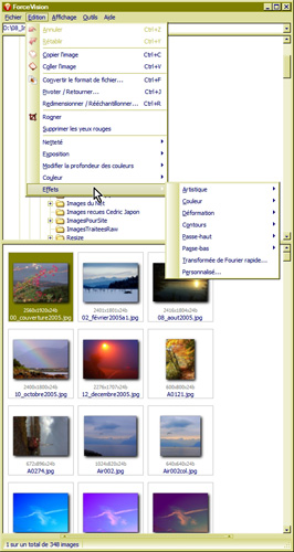 Force Vision - 6 Menu Edition - Effets mt_popup:6 Menu Edition - Effets