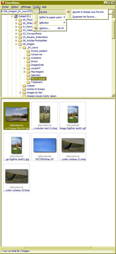 Force Vision - 9 Menu Outils mt_popup:9 Menu Outils