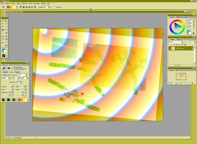 Artweaver - 10 Dessiner en quelques clics mt_popup:10 Dessiner en quelques clicsn