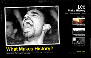 Make History - Lee