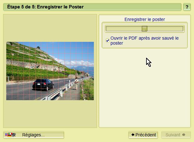PosteRazor - 11 Etape 5 - Création et enregistrement mt_popup:11 Etape 5 - Création et enregistrement