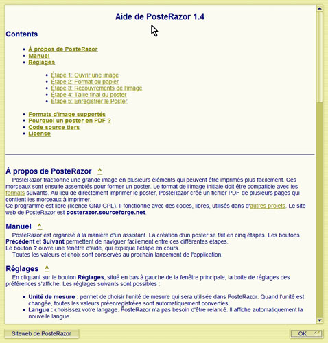 PosteRazor - 17 Aide page 1 mt_popup:17 Aide page 1