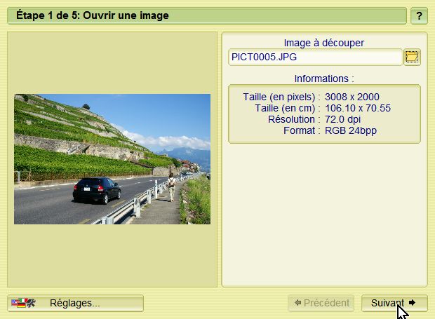 Posterazor - 5 Passer à l étape suivante mt_popup:5 Passer à l étape suivante