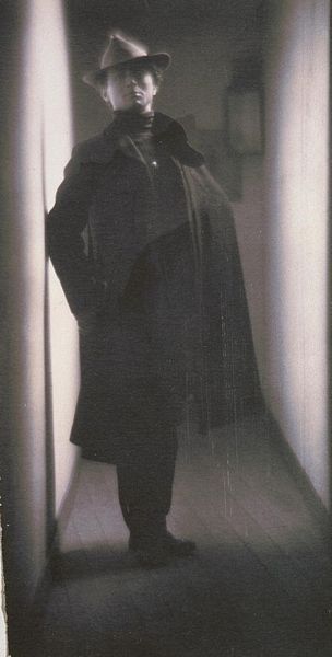 Edward Steichen par Fred Holland Day (1864-1933)