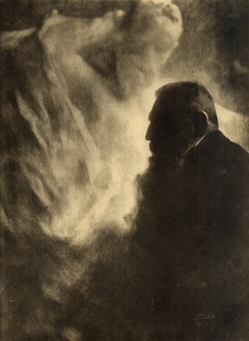 Edward Steichen au Jeu de Paume