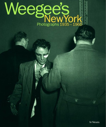 Weegee's New York Photographes 1935-1960 photographie