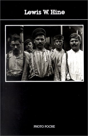 Lewis Wickes Hine photographie