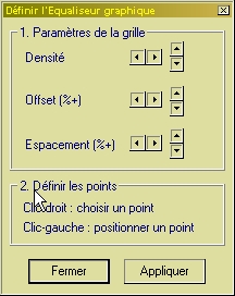 AnManie SMP - 14 Définir l’égaliseur graphique mt_popup:AnManie SMP - 14 Définir l’égaliseur graphique