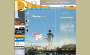 Paris Intra Muros