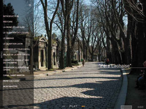 Paris, ville des lumières photographie