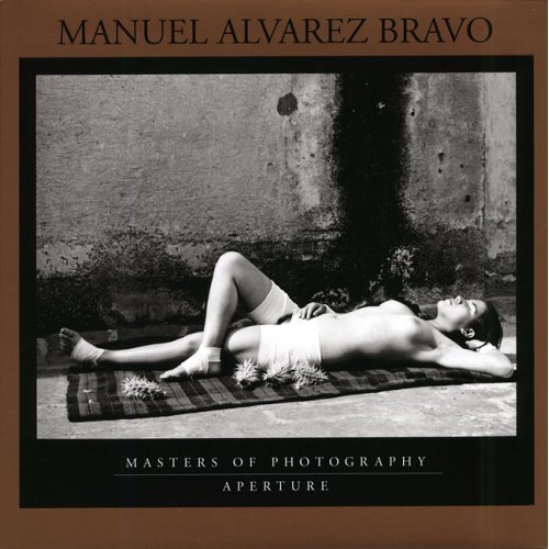 Manuel Alvarez Bravo photographie