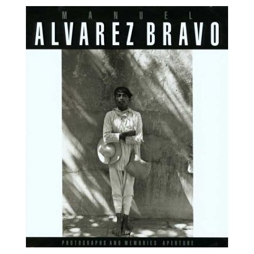 Manuel Alvarez Bravo photographie
