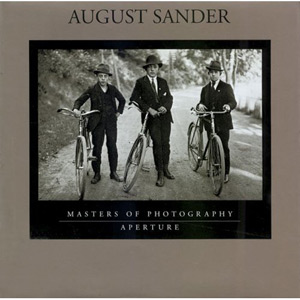 Biographie August Sander photographie