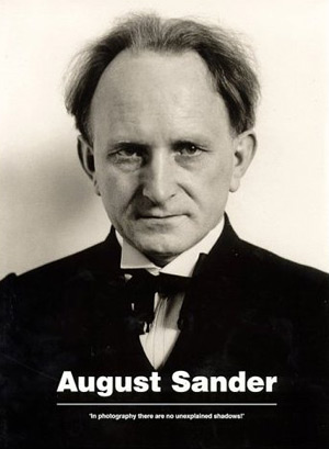 Biographie August Sander photographie