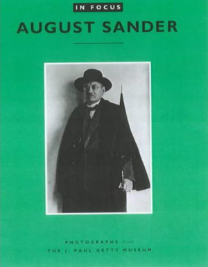 Biographie August Sander photographie