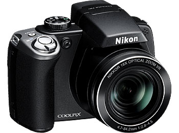 nikon coolpix p80