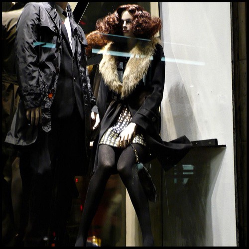 Shopping par Christian Demare