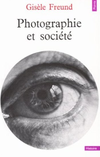 Biographie Gisèle Freund photographie