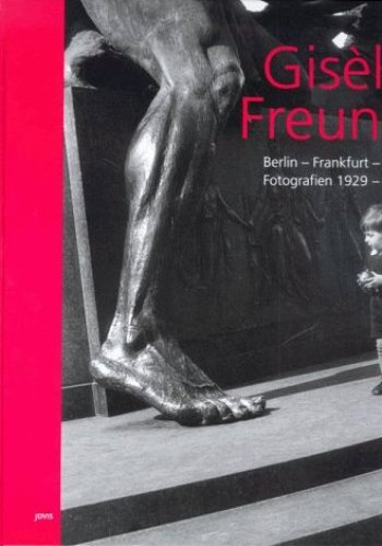 Biographie Gisèle Freund photographie