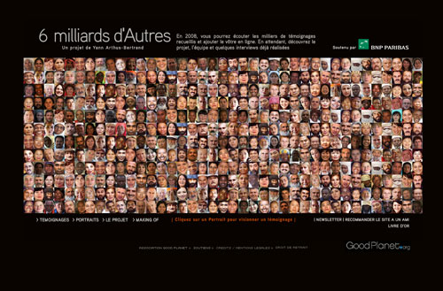 6 milliards d’Autres