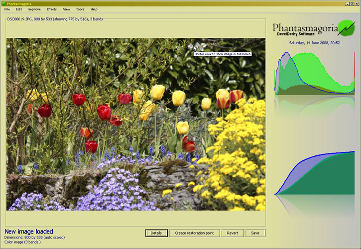 Phantasmagoria - 1 Ouverture mt_popup:Phantasmagoria - 1 Ouverture