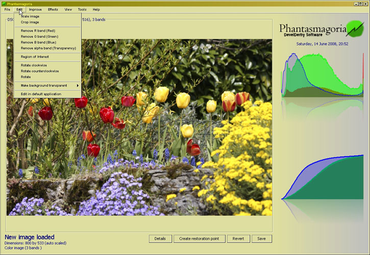 Phantasmagoria - 4 Menu Edit mt_popup:Phantasmagoria - 4 Menu Edit