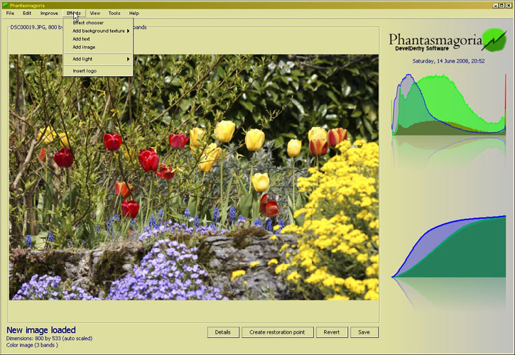 Phantasmagoria - 6 Menu Effects mt_popup:Phantasmagoria - 6 Menu Effects