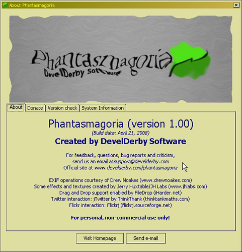 Phantasmagoria - 23 A propos de Phantasmagoria mt_popup:Phantasmagoria - 23 A propos de Phantasmagoria