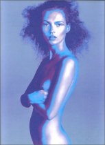 Biographie Richard Avedon photographie
