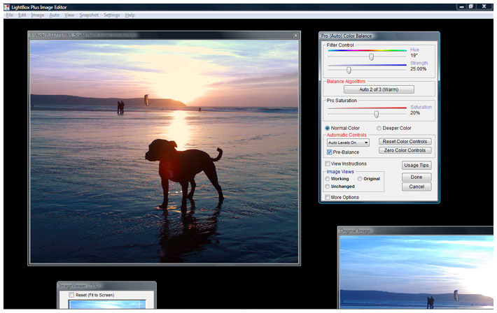 Lightbox - 2 Interface de travail mt_popup: Lightbox - 2 Interface de travail
