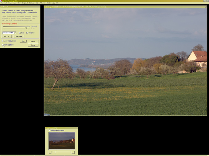 Lightbox - 3 Une image RAW un peu terne mt_popup:Lightbox - 3 Une image RAW un peu terne