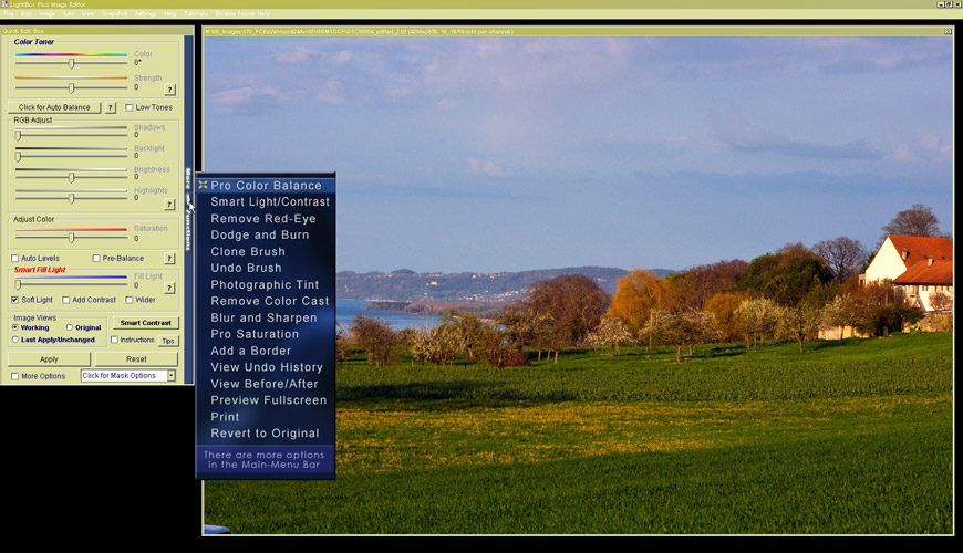 Lightbox - 7 Menu des outils directs mt_popup:Lightbox - 7 Menu des outils directs