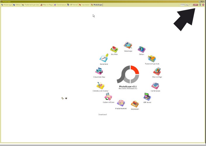Photoscape - 2 Mise en français mt_popup: Photoscape - 2 Mise en français