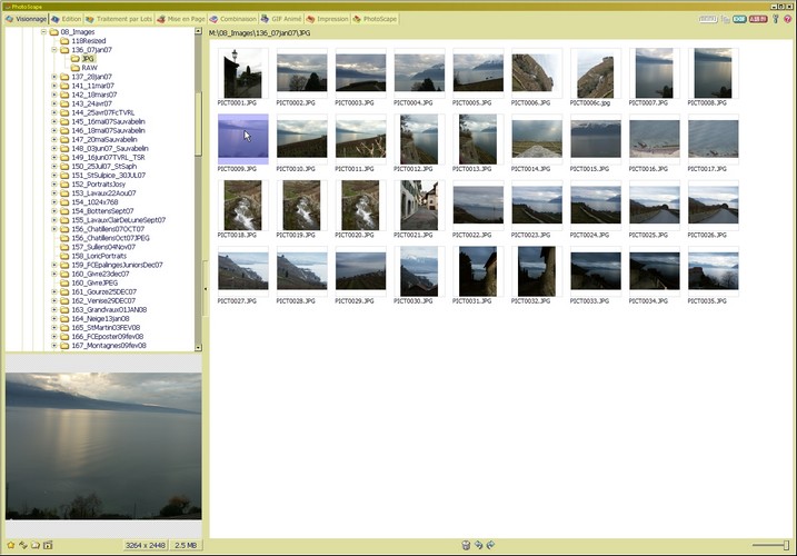 Photoscape - 3 Visualisation mt_popup:Photoscape - 3 Visualisation