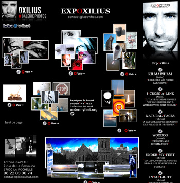 Interview de Antoine Gazeau - Projet UnderMyFeet photographie