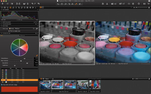 Phase One, Capture One Pro 4 photographie